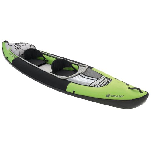 comparatif canoe kayak
