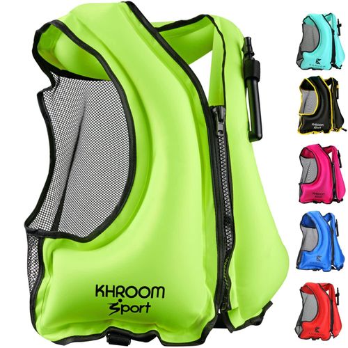 comparatif gilet kayak