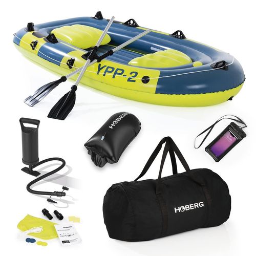 comparatif kayak 4 places