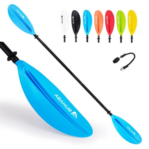 comparatif pagaie kayak