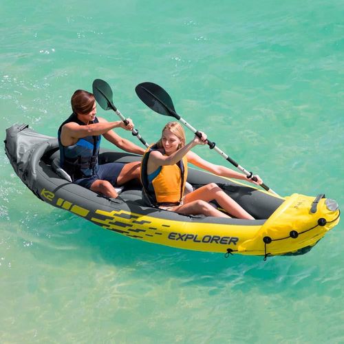 meilleur kayak 2 places