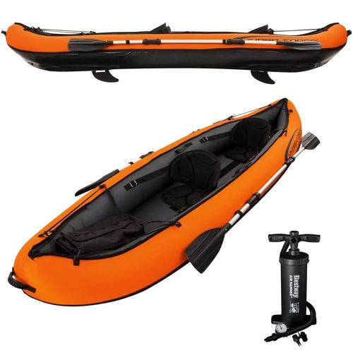 meilleur rapport qualite prix kayak bestway