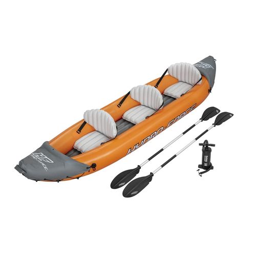 quel kayak 3 places choisir