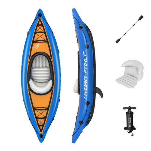 top kayak 1 place