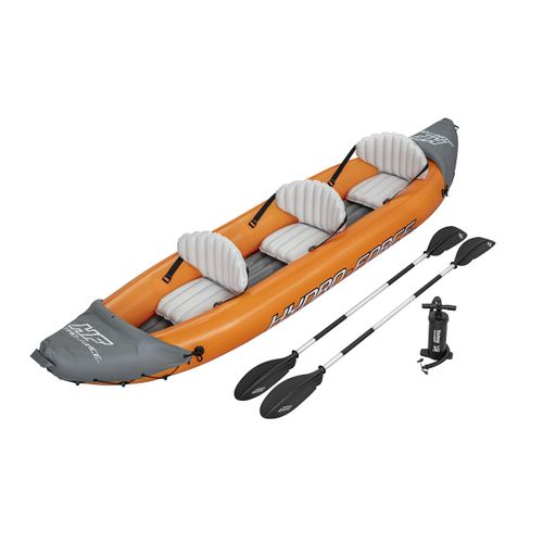 top kayak 3 places