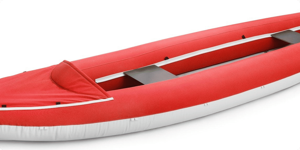 Techniques pour plier efficacement votre kayak gonflable