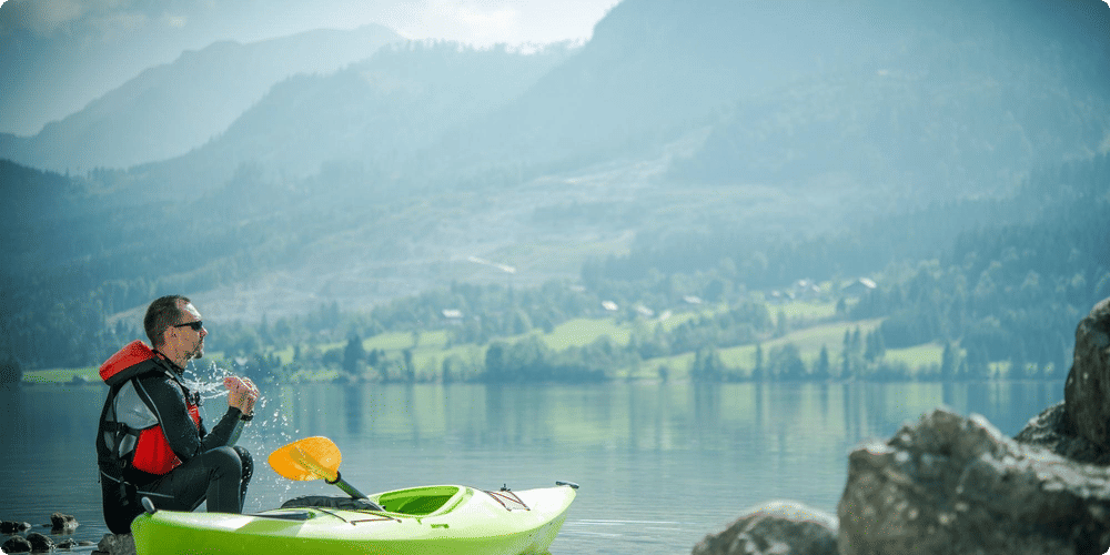 Critères de choix d'un kayak pour lac