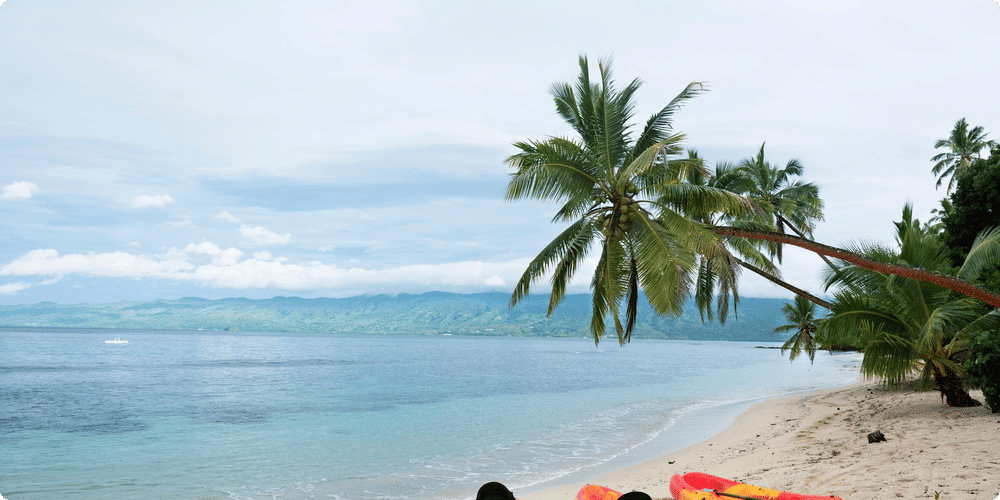 Les critères pour choisir une plage