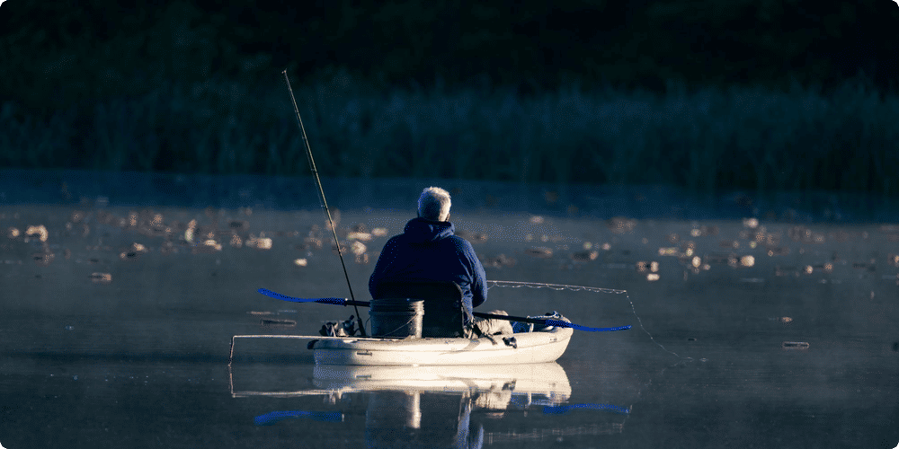 Les techniques incontournables pour la pêche en kayak