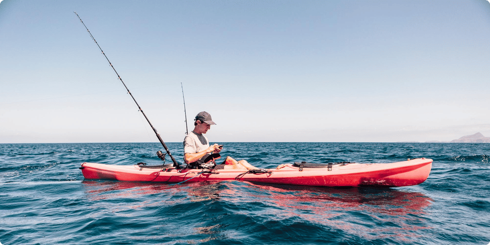 Matériel indispensable pour la pêche en kayak